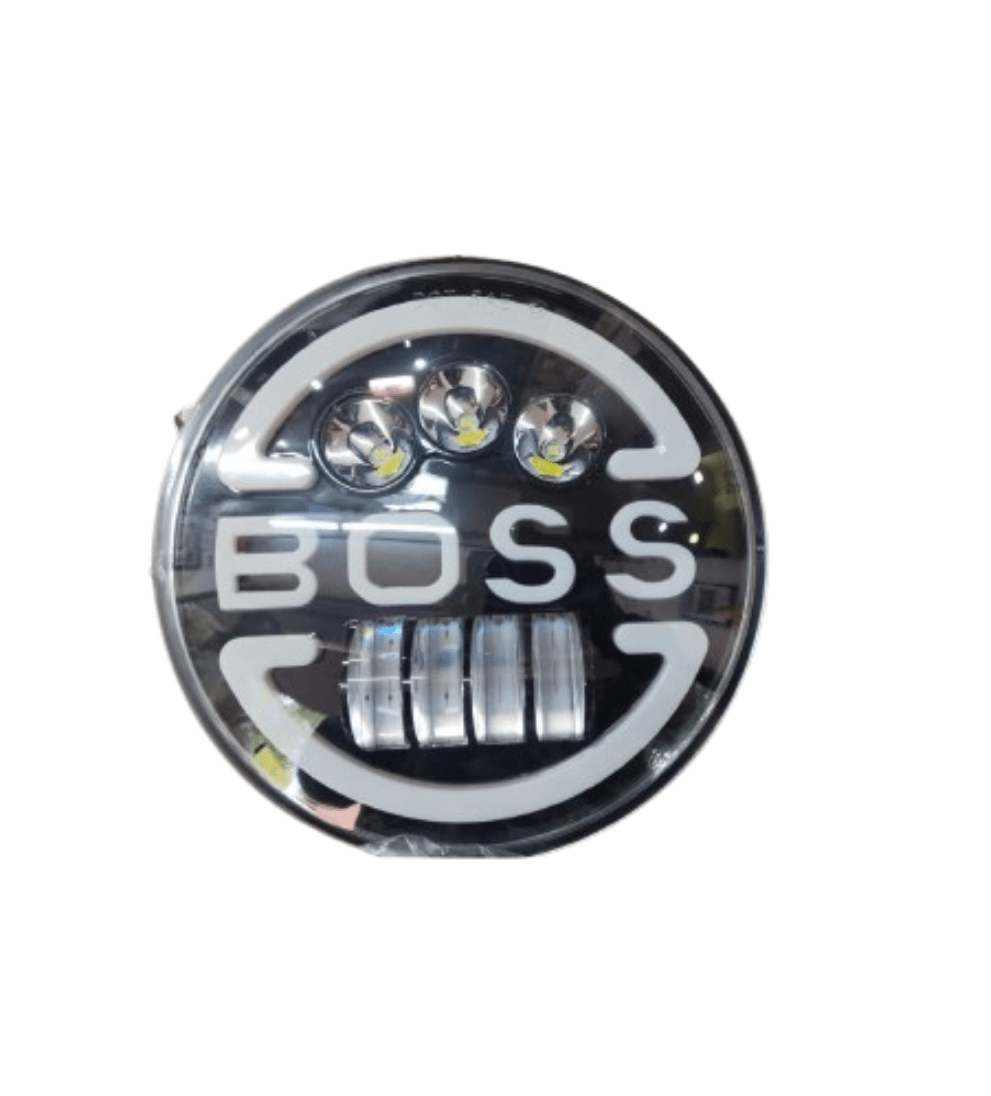 Speedo partsbullet headlights assembly